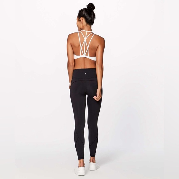 Lululemon In Movement 7/8 Tight *Everlux 25" - Picture 2 of 10